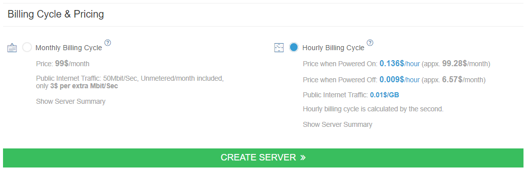 billing cycle