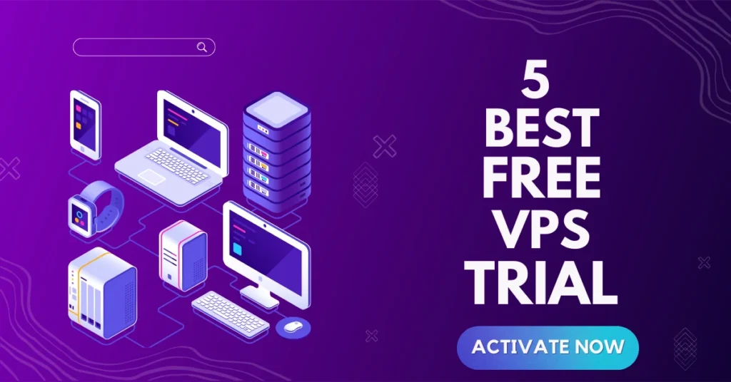 free vps trial